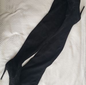 Thigh High Steve Madden Boots